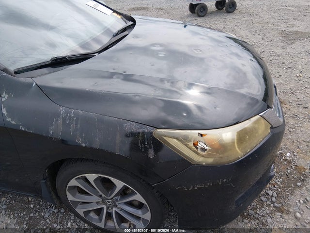 2014 Honda Accord Sport მანქანა იყიდება აუქციონზე, vin: 1HGCR2F59EA120805, აუქციონის ნომერი: 45152807