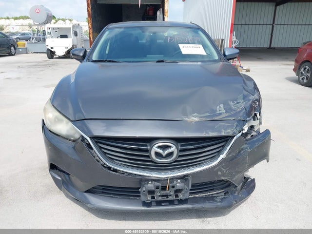 2016 Mazda Mazda6 მანქანა იყიდება აუქციონზე, vin: JM1GJ1U58G1480543, აუქციონის ნომერი: 45152809