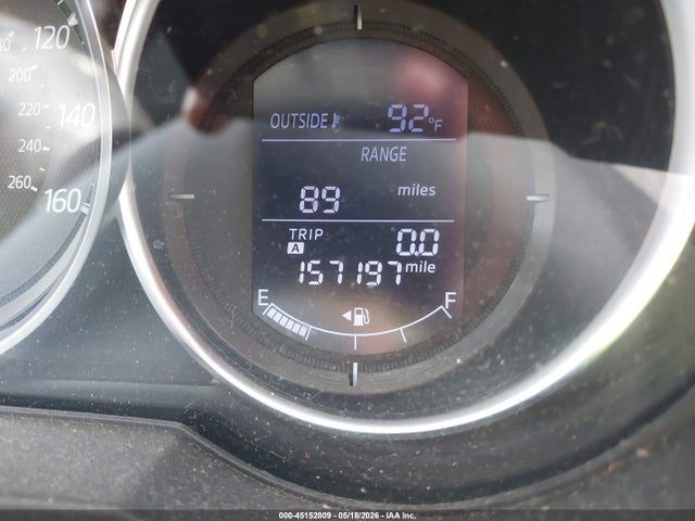 2016 Mazda Mazda6 მანქანა იყიდება აუქციონზე, vin: JM1GJ1U58G1480543, აუქციონის ნომერი: 45152809