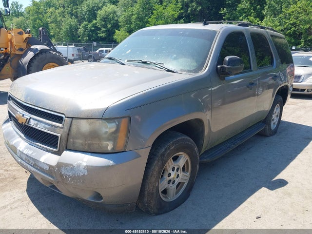 Продажа на аукционе авто 2007 Chevrolet Tahoe Ls, vin: 1GNFC13J77R120919, номер лота: 45152810