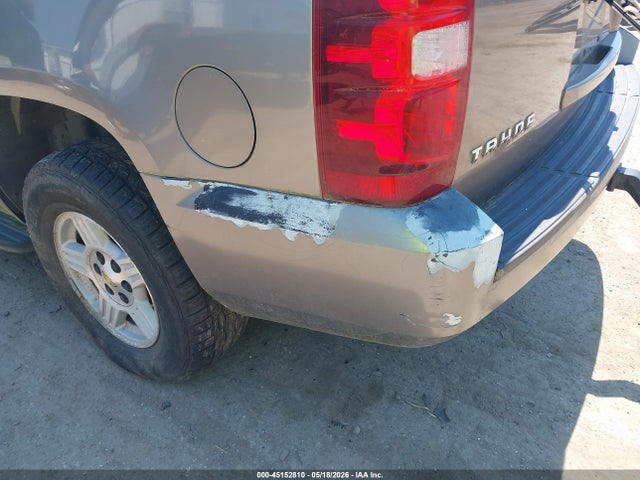 Продажа на аукционе авто 2007 Chevrolet Tahoe Ls, vin: 1GNFC13J77R120919, номер лота: 45152810