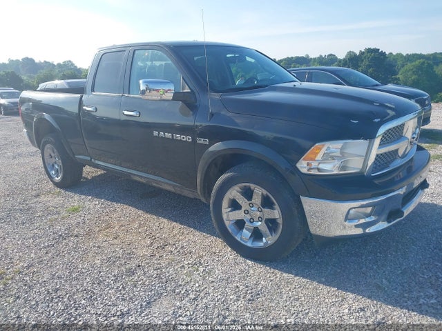 Auction sale of the 2011 Ram Ram 1500 Laramie, vin: 1D7RV1GT7BS618556, lot number: 45152811