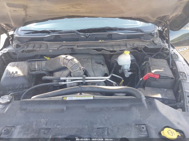 2011 Ram Ram 1500 Laramie მანქანა იყიდება აუქციონზე, vin: 1D7RV1GT7BS618556, აუქციონის ნომერი: 45152811