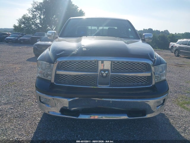2011 Ram Ram 1500 Laramie მანქანა იყიდება აუქციონზე, vin: 1D7RV1GT7BS618556, აუქციონის ნომერი: 45152811