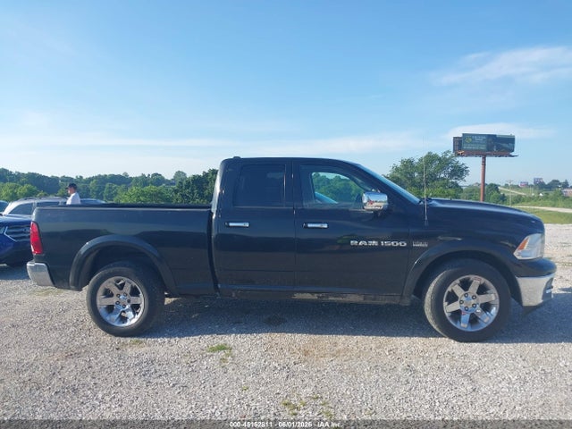 2011 Ram Ram 1500 Laramie მანქანა იყიდება აუქციონზე, vin: 1D7RV1GT7BS618556, აუქციონის ნომერი: 45152811