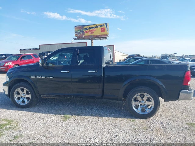 2011 Ram Ram 1500 Laramie მანქანა იყიდება აუქციონზე, vin: 1D7RV1GT7BS618556, აუქციონის ნომერი: 45152811