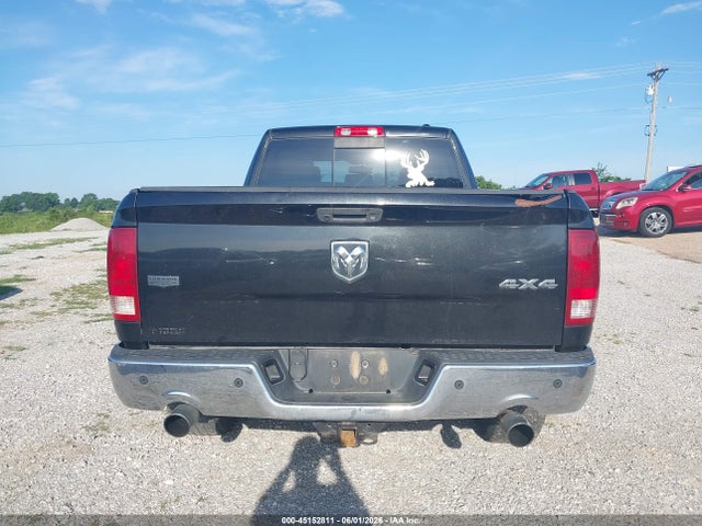 2011 Ram Ram 1500 Laramie მანქანა იყიდება აუქციონზე, vin: 1D7RV1GT7BS618556, აუქციონის ნომერი: 45152811