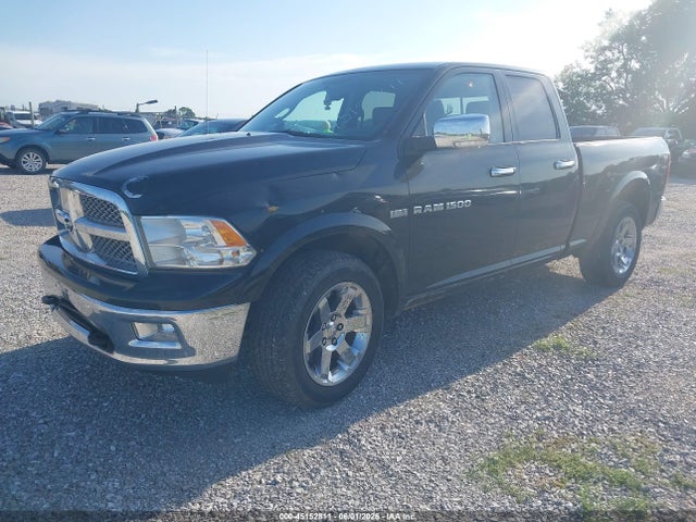 2011 Ram Ram 1500 Laramie მანქანა იყიდება აუქციონზე, vin: 1D7RV1GT7BS618556, აუქციონის ნომერი: 45152811