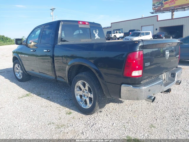 2011 Ram Ram 1500 Laramie მანქანა იყიდება აუქციონზე, vin: 1D7RV1GT7BS618556, აუქციონის ნომერი: 45152811
