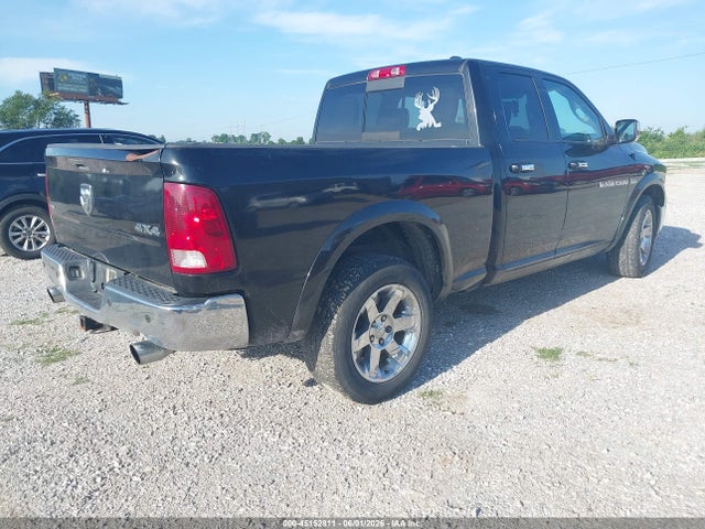 2011 Ram Ram 1500 Laramie მანქანა იყიდება აუქციონზე, vin: 1D7RV1GT7BS618556, აუქციონის ნომერი: 45152811