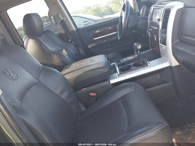 2011 Ram Ram 1500 Laramie მანქანა იყიდება აუქციონზე, vin: 1D7RV1GT7BS618556, აუქციონის ნომერი: 45152811