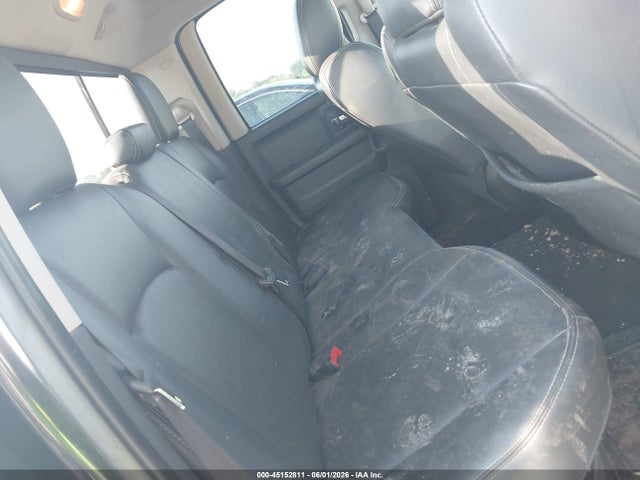 2011 Ram Ram 1500 Laramie მანქანა იყიდება აუქციონზე, vin: 1D7RV1GT7BS618556, აუქციონის ნომერი: 45152811