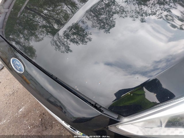 2018 Ford Focus Se მანქანა იყიდება აუქციონზე, vin: 1FADP3F22JL301110, აუქციონის ნომერი: 45152812
