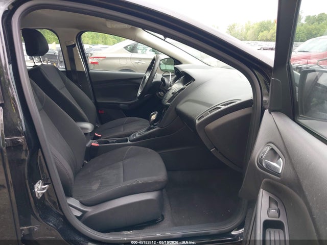 2018 Ford Focus Se მანქანა იყიდება აუქციონზე, vin: 1FADP3F22JL301110, აუქციონის ნომერი: 45152812