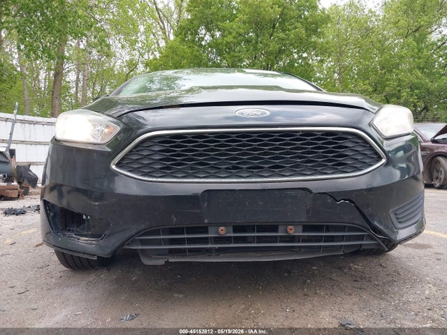 2018 Ford Focus Se მანქანა იყიდება აუქციონზე, vin: 1FADP3F22JL301110, აუქციონის ნომერი: 45152812