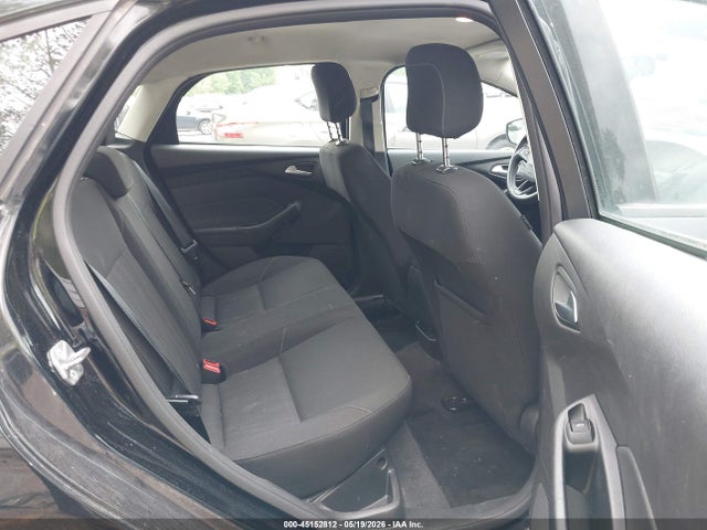 2018 Ford Focus Se მანქანა იყიდება აუქციონზე, vin: 1FADP3F22JL301110, აუქციონის ნომერი: 45152812
