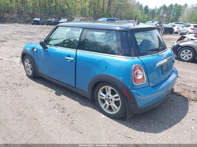 Aukcja sprzedaży 2013 Mini Hardtop Cooper, vin: WMWSU3C50DT373532, numer aukcji: 45152813