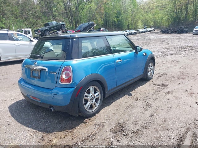 Aukcja sprzedaży 2013 Mini Hardtop Cooper, vin: WMWSU3C50DT373532, numer aukcji: 45152813