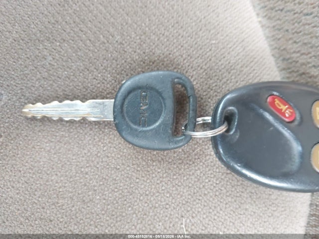2004 Gmc Sierra 1500 Sle მანქანა იყიდება აუქციონზე, vin: 2GTEK19T341155798, აუქციონის ნომერი: 45152816