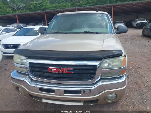 2004 Gmc Sierra 1500 Sle მანქანა იყიდება აუქციონზე, vin: 2GTEK19T341155798, აუქციონის ნომერი: 45152816