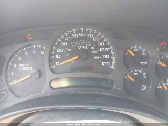 2004 Gmc Sierra 1500 Sle მანქანა იყიდება აუქციონზე, vin: 2GTEK19T341155798, აუქციონის ნომერი: 45152816