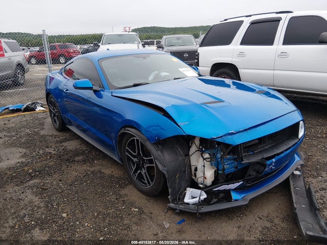 Aukcja sprzedaży 2020 Ford Mustang Ecoboost Premium Fastback, vin: 1FA6P8TH0L5154355, numer aukcji: 45152817
