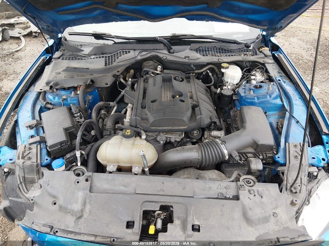 Aukcja sprzedaży 2020 Ford Mustang Ecoboost Premium Fastback, vin: 1FA6P8TH0L5154355, numer aukcji: 45152817