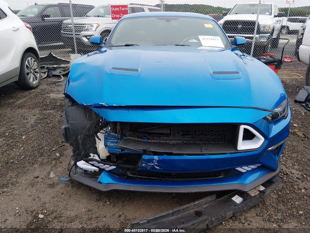 Aukcja sprzedaży 2020 Ford Mustang Ecoboost Premium Fastback, vin: 1FA6P8TH0L5154355, numer aukcji: 45152817