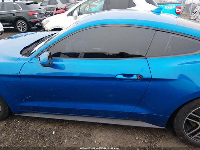 Aukcja sprzedaży 2020 Ford Mustang Ecoboost Premium Fastback, vin: 1FA6P8TH0L5154355, numer aukcji: 45152817