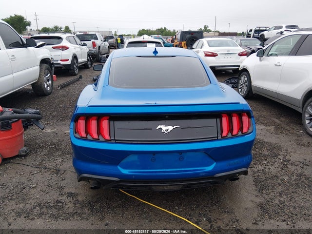 Aukcja sprzedaży 2020 Ford Mustang Ecoboost Premium Fastback, vin: 1FA6P8TH0L5154355, numer aukcji: 45152817