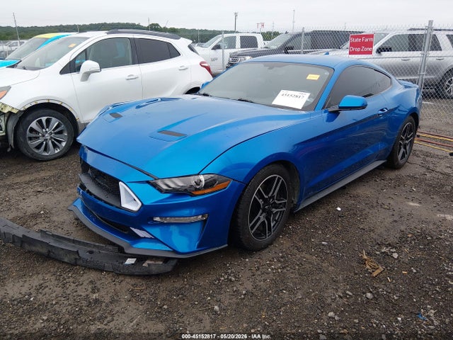 Aukcja sprzedaży 2020 Ford Mustang Ecoboost Premium Fastback, vin: 1FA6P8TH0L5154355, numer aukcji: 45152817