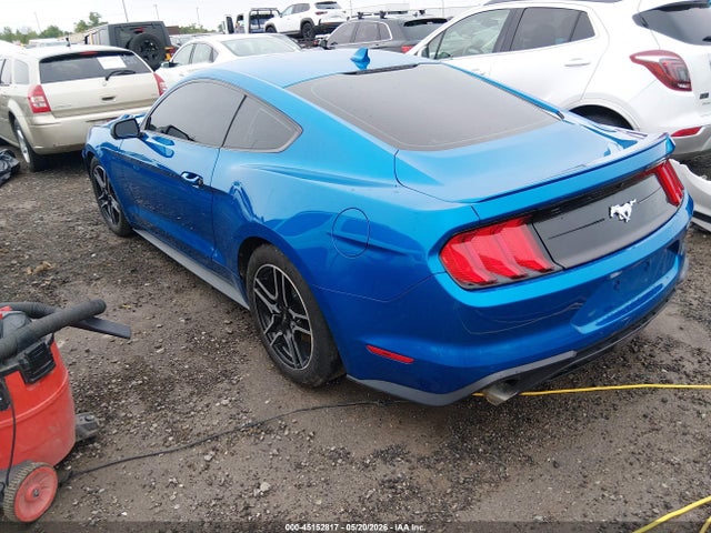 Aukcja sprzedaży 2020 Ford Mustang Ecoboost Premium Fastback, vin: 1FA6P8TH0L5154355, numer aukcji: 45152817