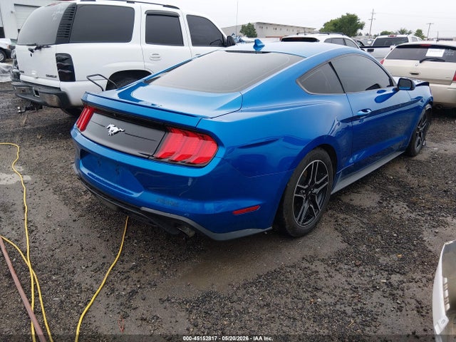 Aukcja sprzedaży 2020 Ford Mustang Ecoboost Premium Fastback, vin: 1FA6P8TH0L5154355, numer aukcji: 45152817
