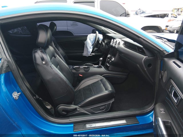 Aukcja sprzedaży 2020 Ford Mustang Ecoboost Premium Fastback, vin: 1FA6P8TH0L5154355, numer aukcji: 45152817