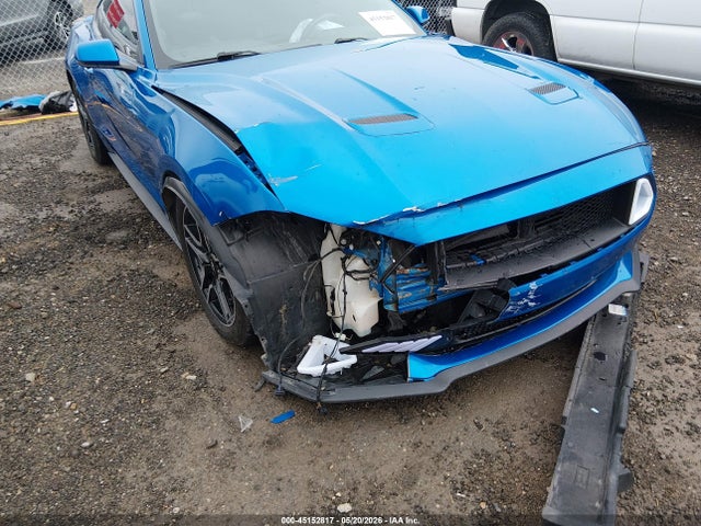 Aukcja sprzedaży 2020 Ford Mustang Ecoboost Premium Fastback, vin: 1FA6P8TH0L5154355, numer aukcji: 45152817