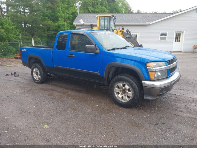 Продажа на аукционе авто 2008 Chevrolet Colorado Lt, vin: 1GCDT39E088220566, номер лота: 45152822