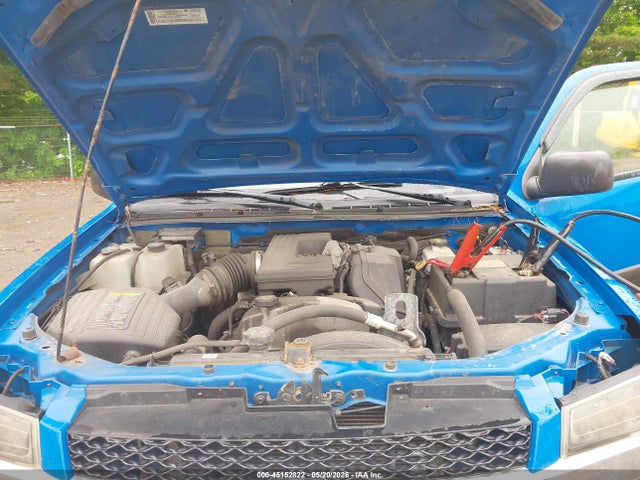 Продажа на аукционе авто 2008 Chevrolet Colorado Lt, vin: 1GCDT39E088220566, номер лота: 45152822
