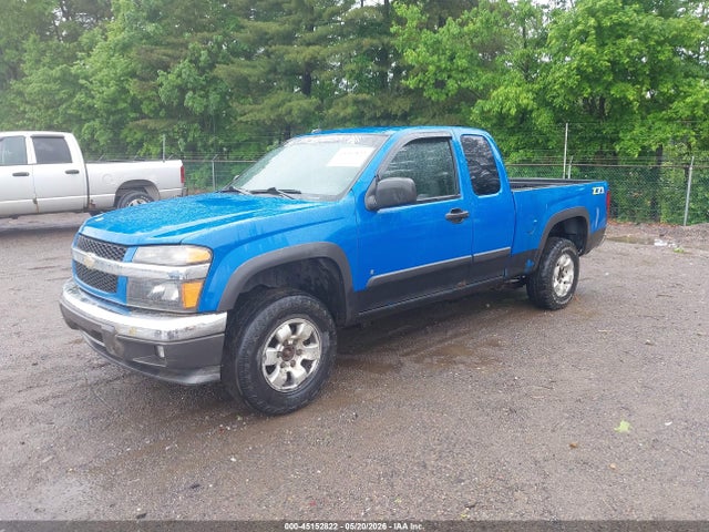 Продажа на аукционе авто 2008 Chevrolet Colorado Lt, vin: 1GCDT39E088220566, номер лота: 45152822