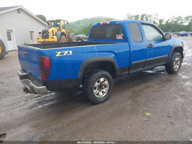 Продажа на аукционе авто 2008 Chevrolet Colorado Lt, vin: 1GCDT39E088220566, номер лота: 45152822