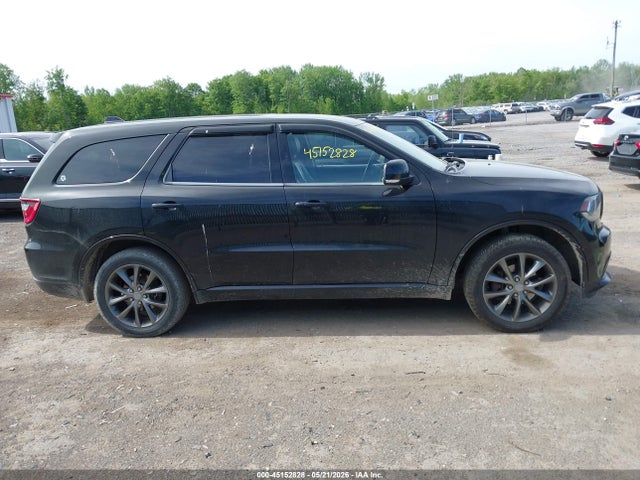Продаж на аукціоні авто 2017 Dodge Durango Gt Awd, vin: 1C4RDJDG1HC797085, номер лоту: 45152828