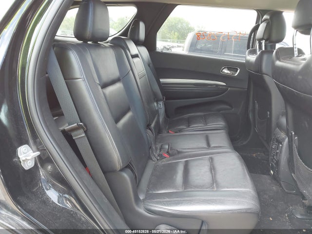 Aukcja sprzedaży 2017 Dodge Durango Gt Awd, vin: 1C4RDJDG1HC797085, numer aukcji: 45152828