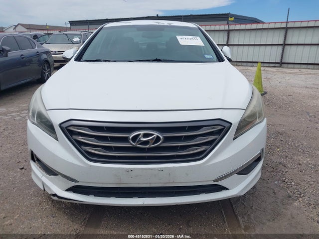 Продажа на аукционе авто 2016 Hyundai Sonata Sport, vin: 5NPE34AF6GH320573, номер лота: 45152831