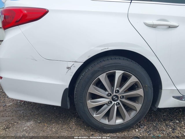 Продажа на аукционе авто 2016 Hyundai Sonata Sport, vin: 5NPE34AF6GH320573, номер лота: 45152831