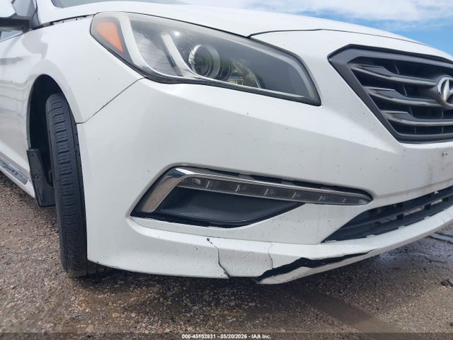 Продажа на аукционе авто 2016 Hyundai Sonata Sport, vin: 5NPE34AF6GH320573, номер лота: 45152831