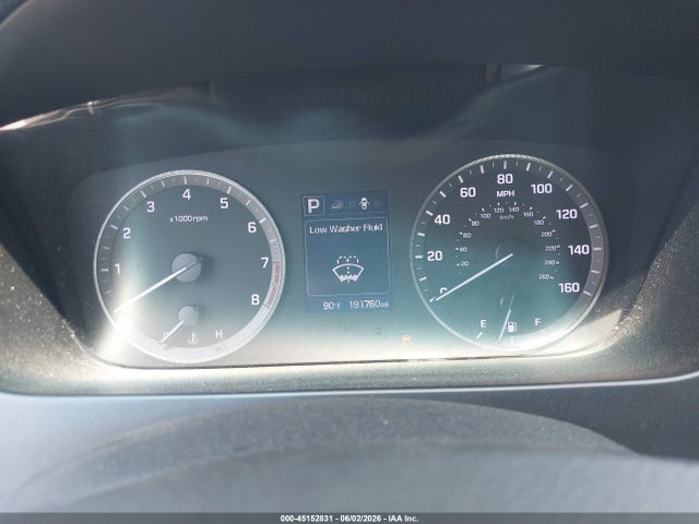 Продажа на аукционе авто 2016 Hyundai Sonata Sport, vin: 5NPE34AF6GH320573, номер лота: 45152831