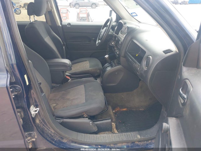 45152834 :رقم المزاد ، 1C4NJPBA9ED589177 vin ، 2014 Jeep Patriot Sport مزاد بيع