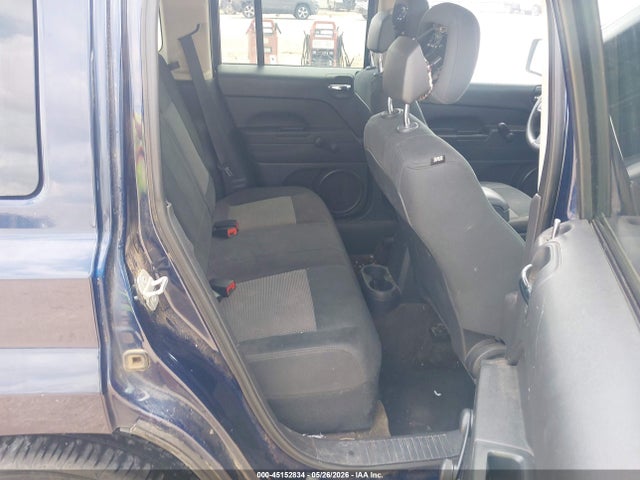 45152834 :رقم المزاد ، 1C4NJPBA9ED589177 vin ، 2014 Jeep Patriot Sport مزاد بيع
