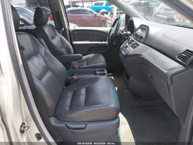 45152838 :رقم المزاد ، 5FNRL38796B422506 vin ، 2006 Honda Odyssey Ex-l مزاد بيع
