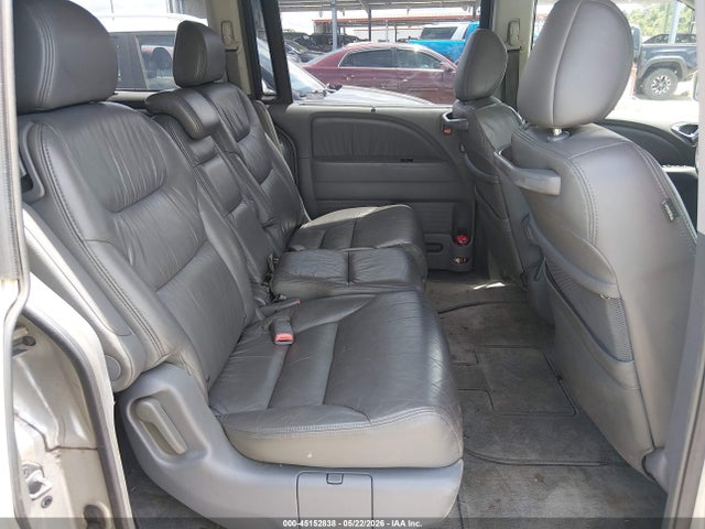 45152838 :رقم المزاد ، 5FNRL38796B422506 vin ، 2006 Honda Odyssey Ex-l مزاد بيع