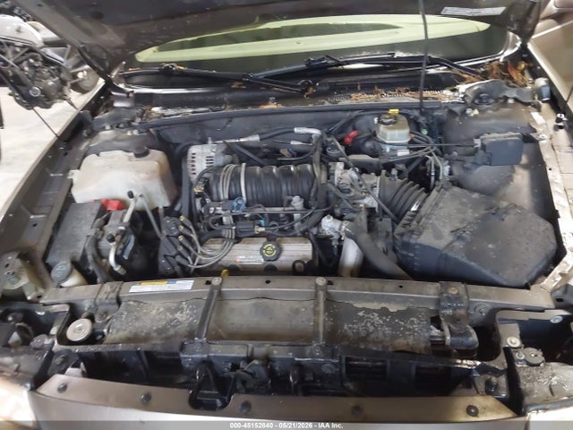 Продажа на аукционе авто 2000 Buick Lesabre Custom, vin: 1G4HP54K8YU156228, номер лота: 45152840